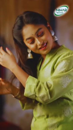 শুভাঞ্জনার ঘন কালো চুলের রহস্য কিন্তু লুকিয়ে রয়েছে নিহার-এই