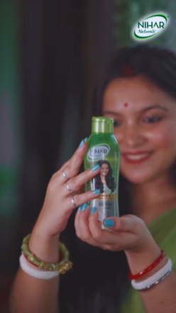 সুস্মিতা কিন্তু 'পুজো-রেডি' উইথ নিহার ন্যাচেরালস্‌! আপনি?