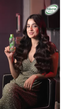 চুলের যত্নে দর্শনার ভরসা নিহার! আর আপনার?