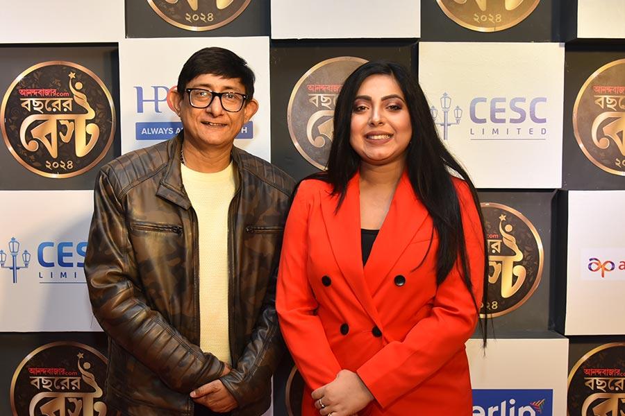 Kanchan Mullick & Sreemoyee Chattoraj