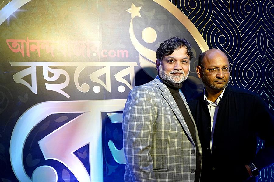 Srijit Mukherji and Shrikant Mohta