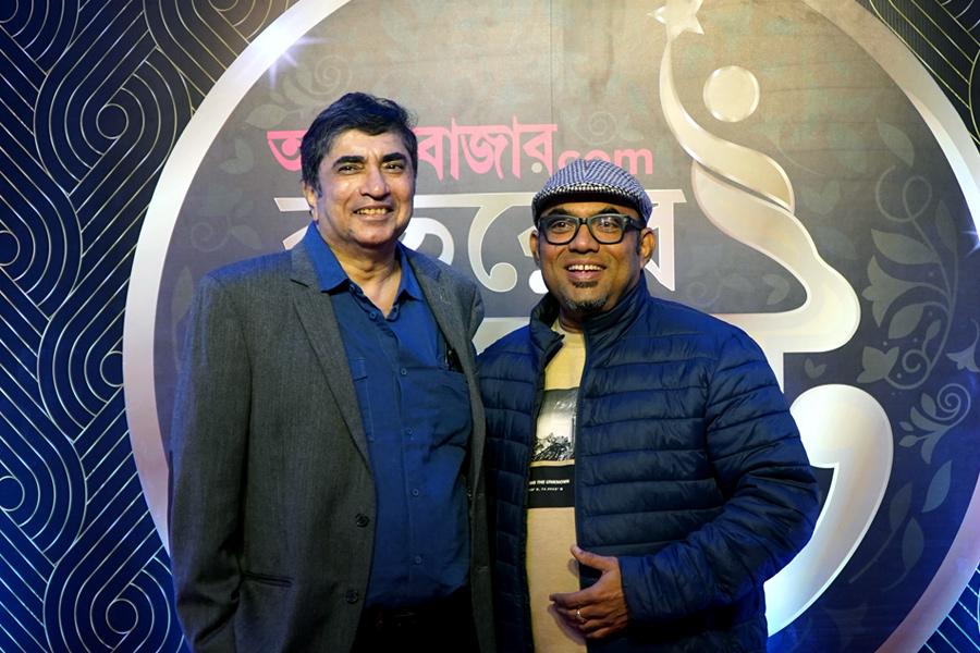 Anik Dutta and Raghav Chatterjee