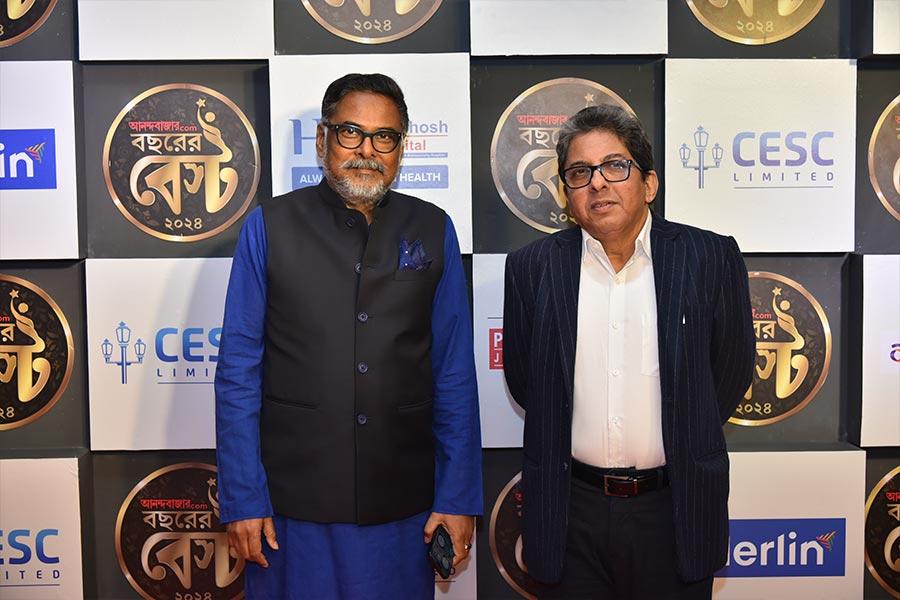 Ujjal Sinha and Alapan Bandyopadhyay