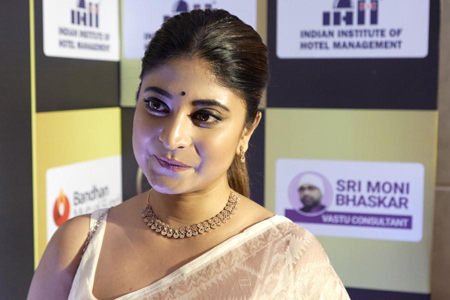 পুরস্কারই কাজের সার্থকতা: সন্দীপ্তা সেন