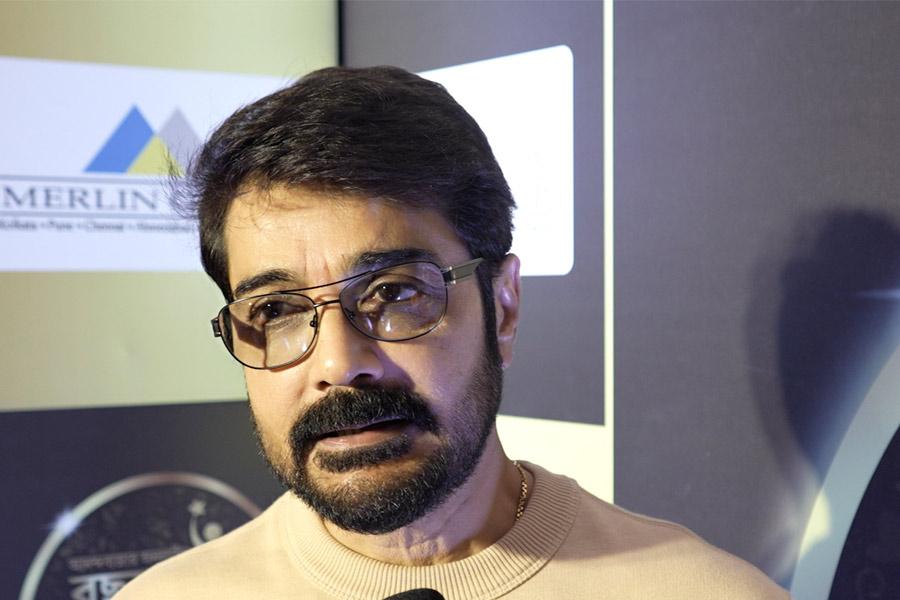 বছরের বেস্ট নতুন প্রজন্মকে অনুপ্রেরণা জোগায়: প্রসেনজিৎ চট্টোপাধ্যায়