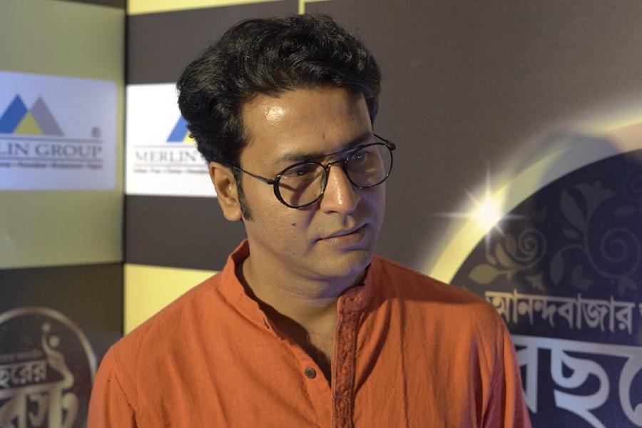 ‘এই রকম একটা পুরস্কারে নামাঙ্কিত হতে পেরে গর্বিত’, ‘বছরের বেস্ট’ নিয়ে প্রতিক্রিয়া অনির্বাণ ভট্টাচার্যের