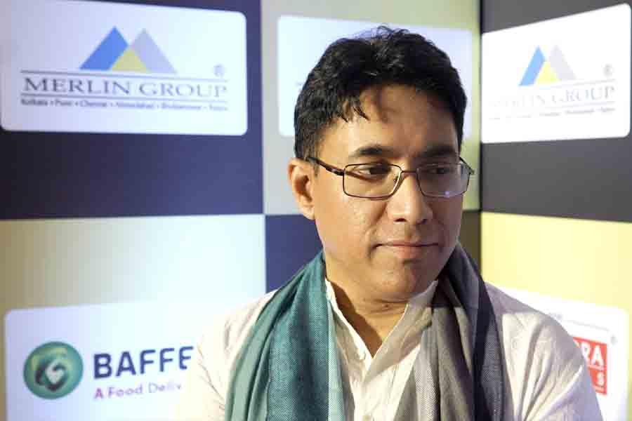 আগে ছিল চায়ের সঙ্গে আনন্দবাজার, এখন মোবাইল খুললেই আনন্দবাজার: অর্ণব চন্দ্র