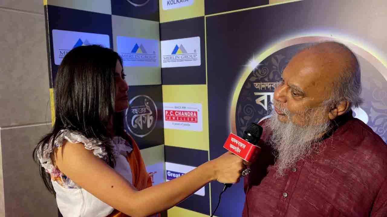 ২০২২-এর কৃতীদের সম্মান জানানোর সন্ধ্যায় শুভাপ্রসন্ন