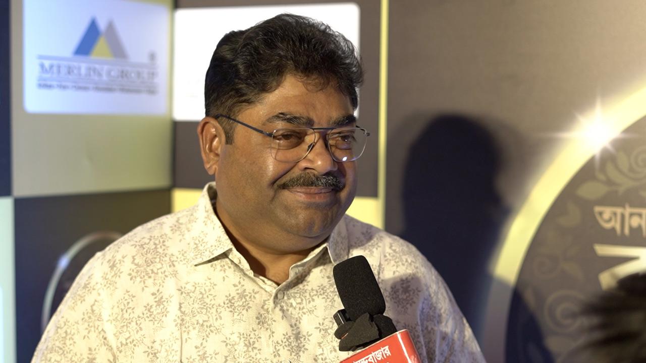 আনন্দবাজার অনলাইন পজ়িটিভ স্টোরি করে, সমালোচনার মাধ্যমে শেখার রাস্তা খুঁজে পাই: দেবাশিস দত্ত