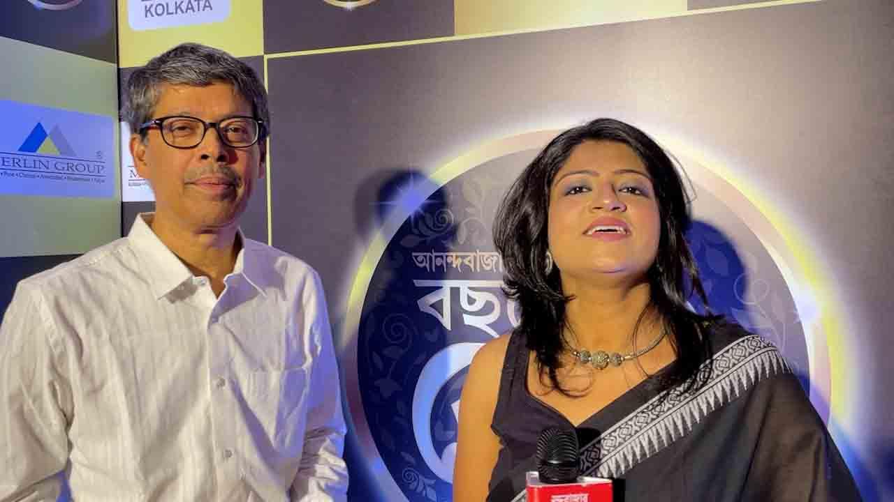 আনন্দবাজার অনলাইনই সারা বছরের বেস্ট: প্রচেত গুপ্ত