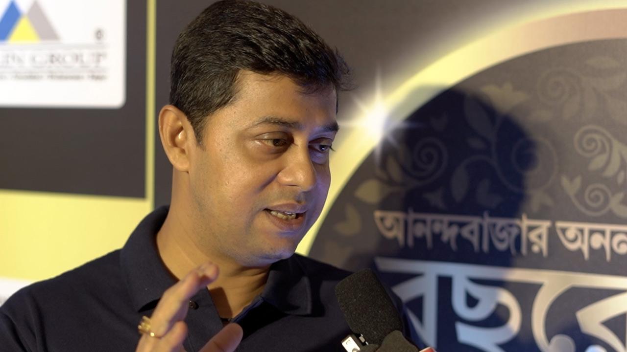 কাজের স্বীকৃতি আরও ভাল কাজ করতে সাহায্য করে: শুভজিৎ ঘোষ