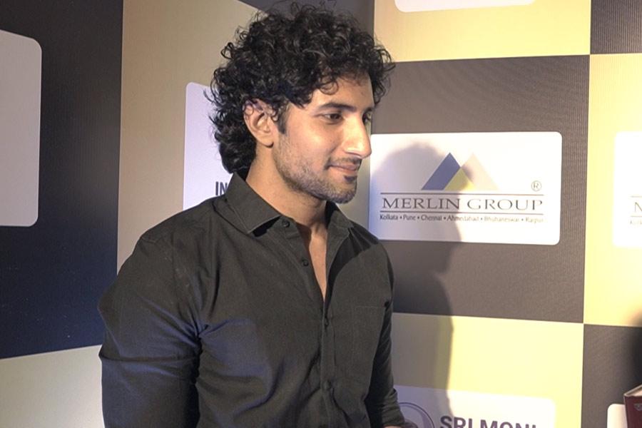 ভাল করে সাজতে পারিনি, সুন্দর বাঙালি সাজে আসার ইচ্ছা ছিল, আমার ভীষণ মন খারাপ: ঋষভ বসু