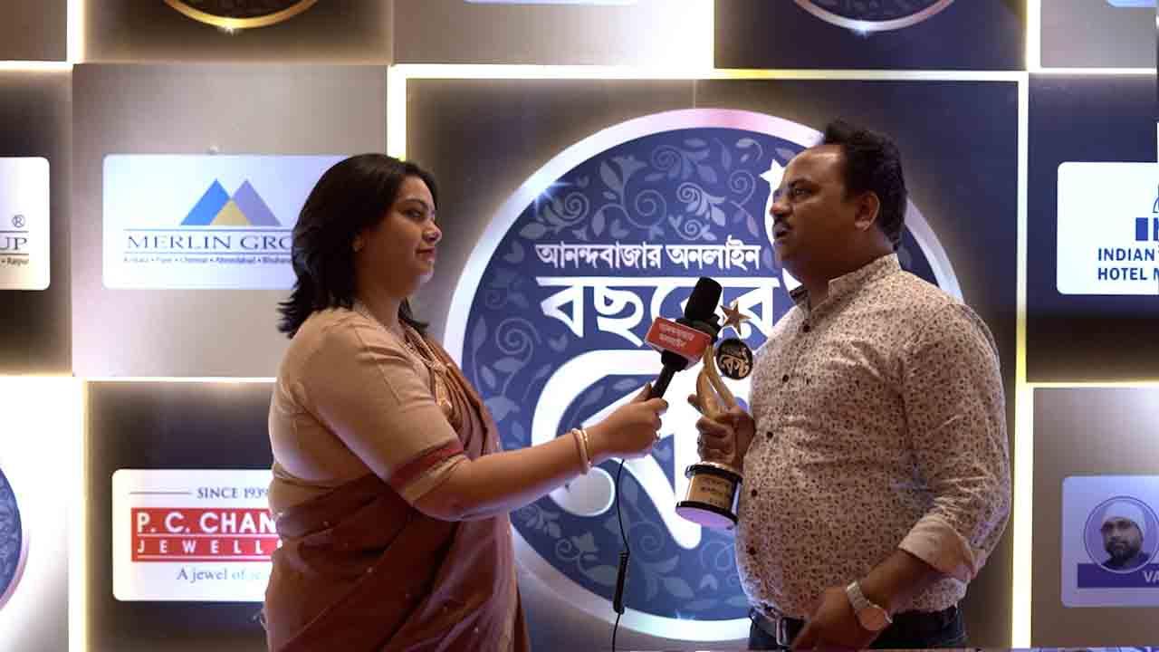 প্রসেনজিৎ চট্টোপাধ্যায়কে নেতাজি বানানো ছিল সব থেকে বড় চ্যালেঞ্জ: সোমনাথ কুন্ডু