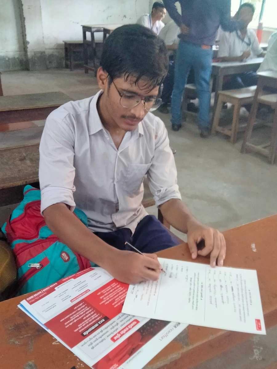 BE COLLEGE MODEL SCHOOL