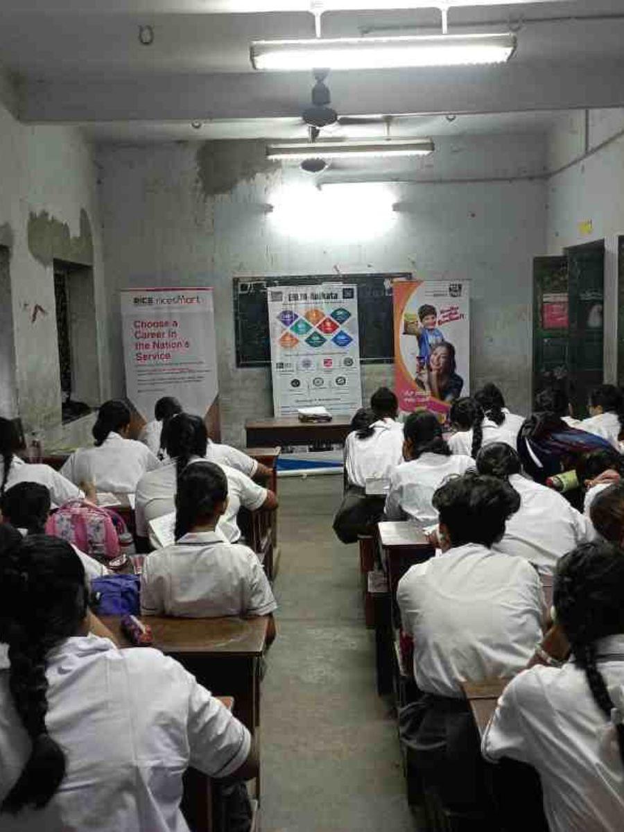 Jodhpur Park Girls High School