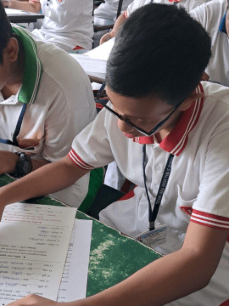 Techno India School, Garia