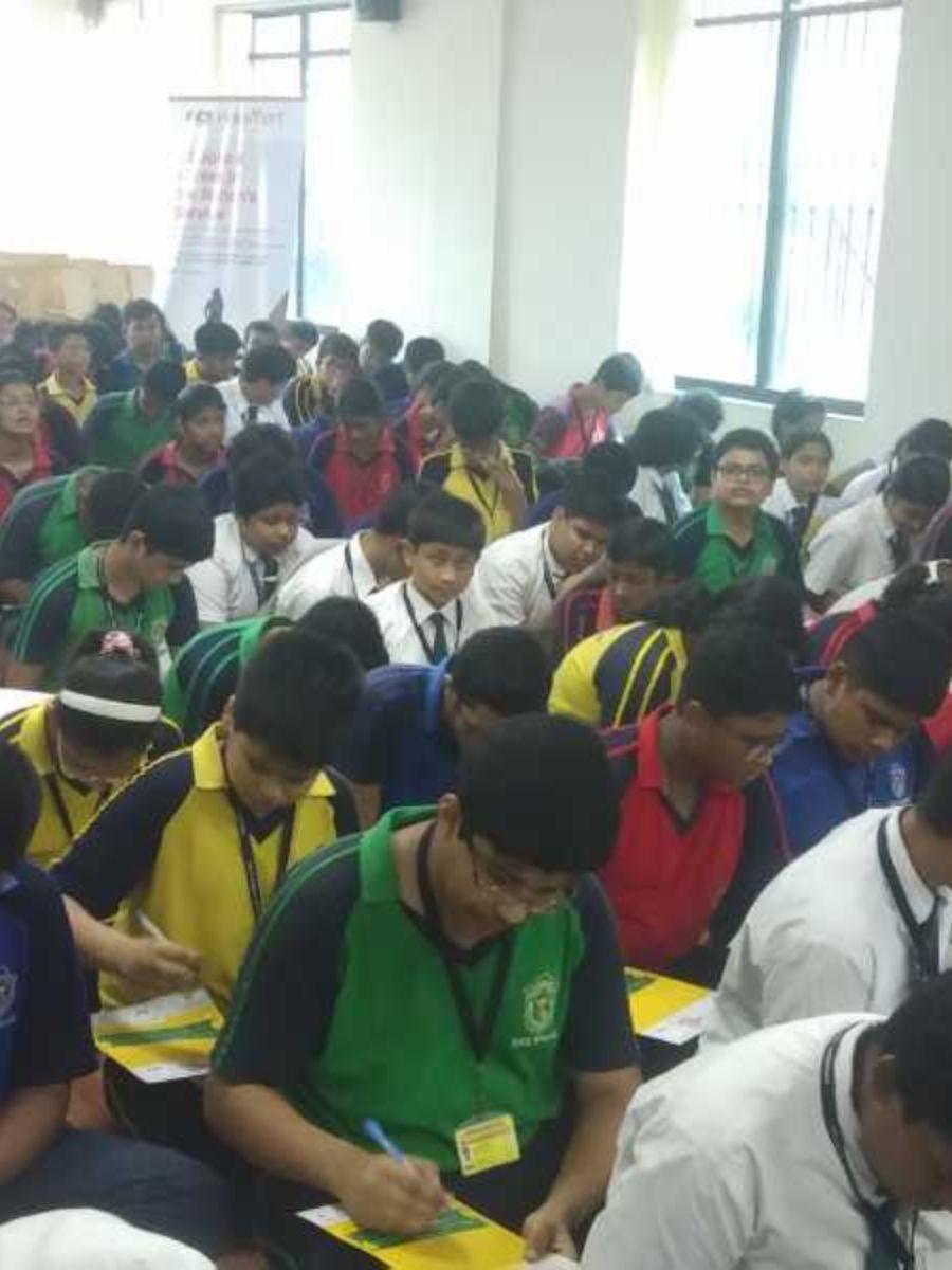 Delhi Public School Howrah