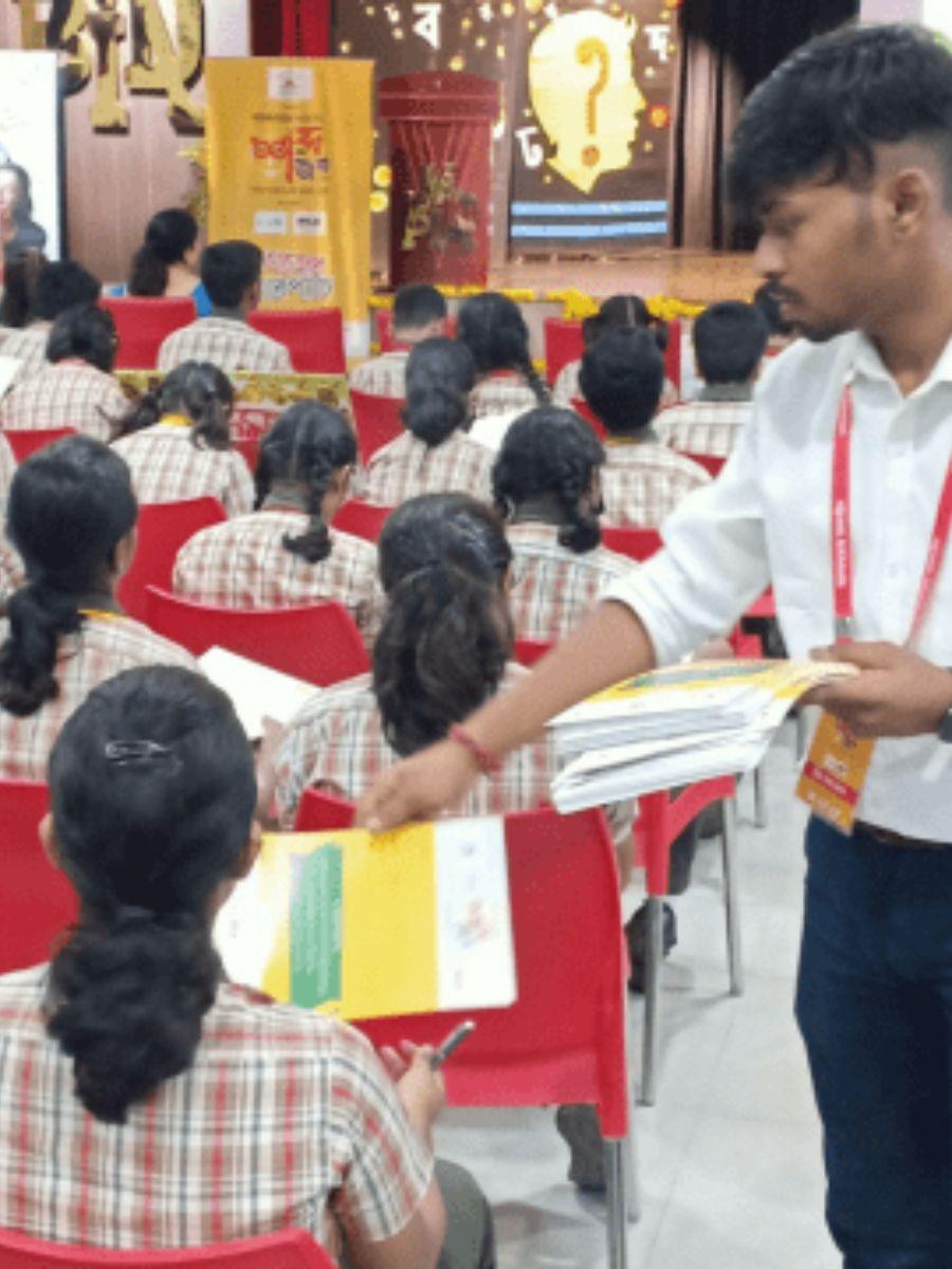 B.D.M. International School