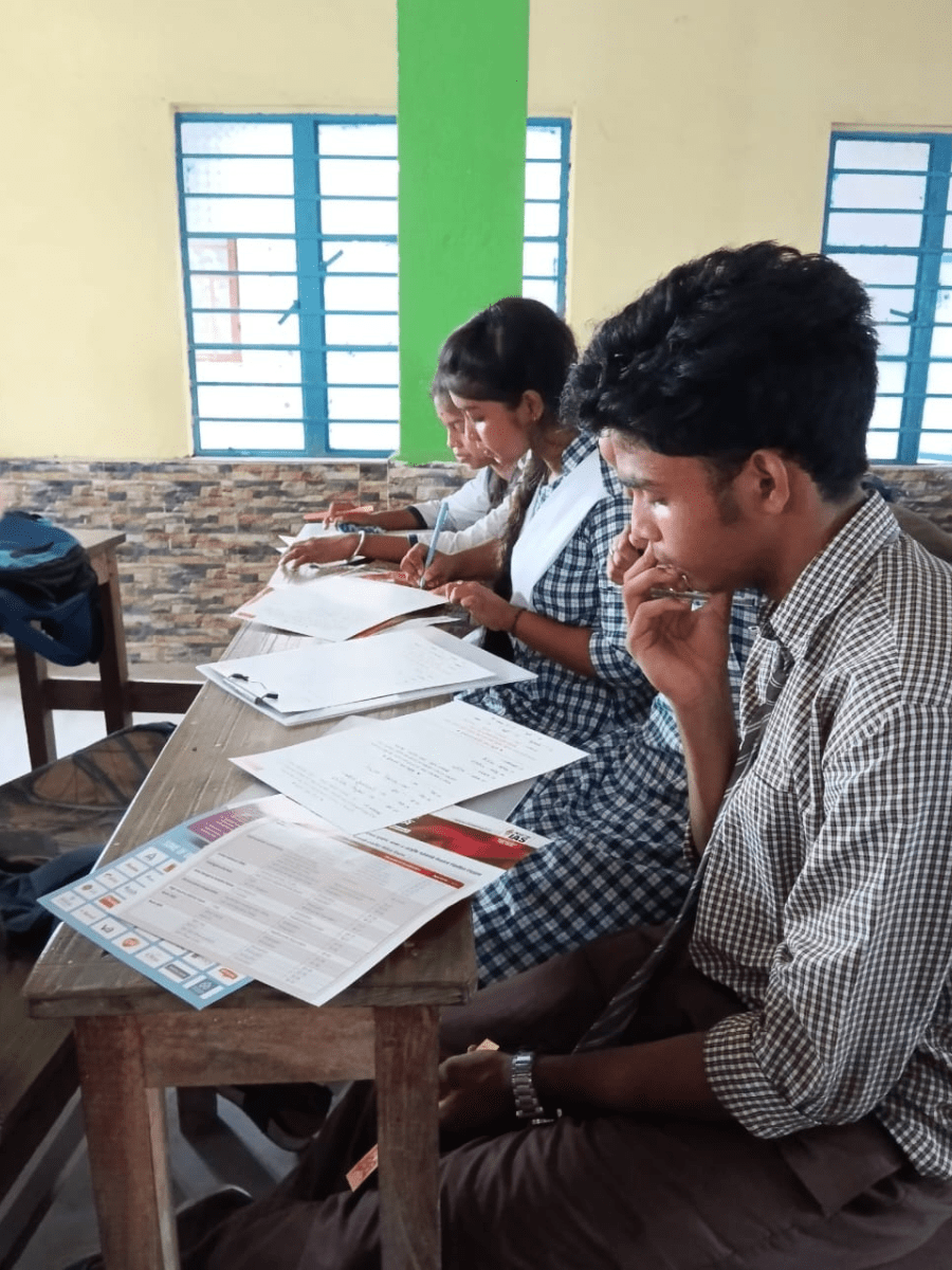 Ranaghat Bharati High School