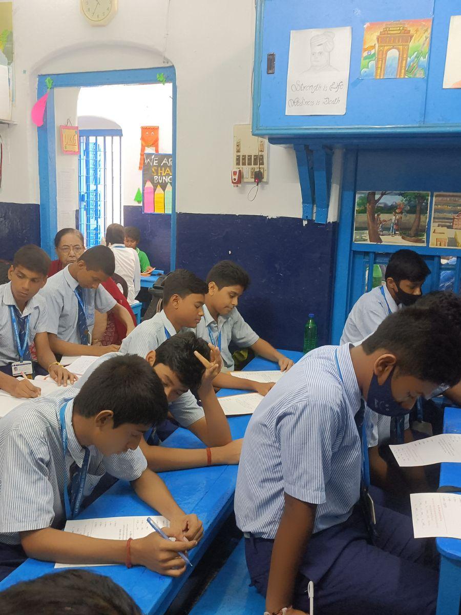 La Martenelle_students 1