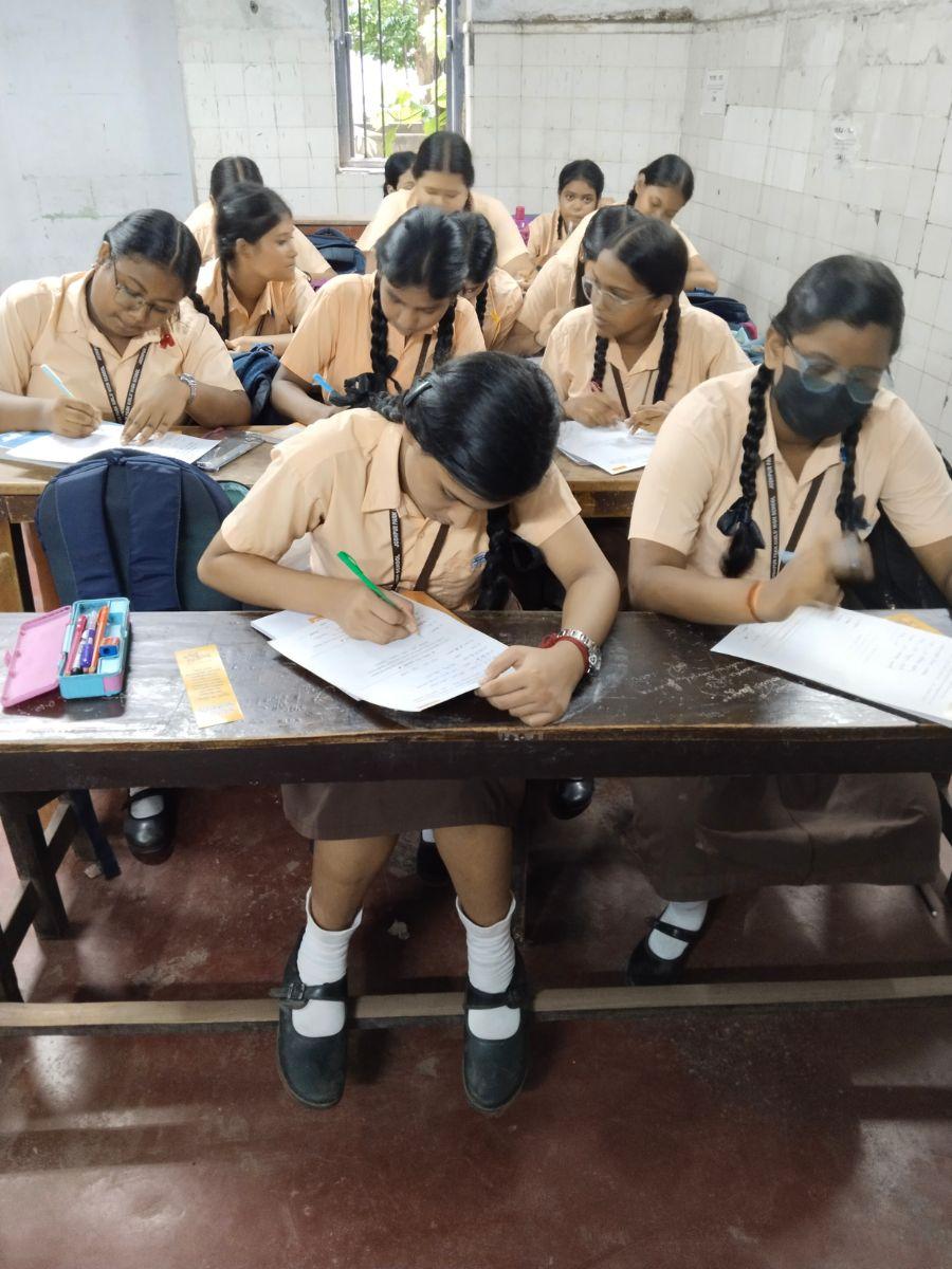 Jodhpur Girls High School