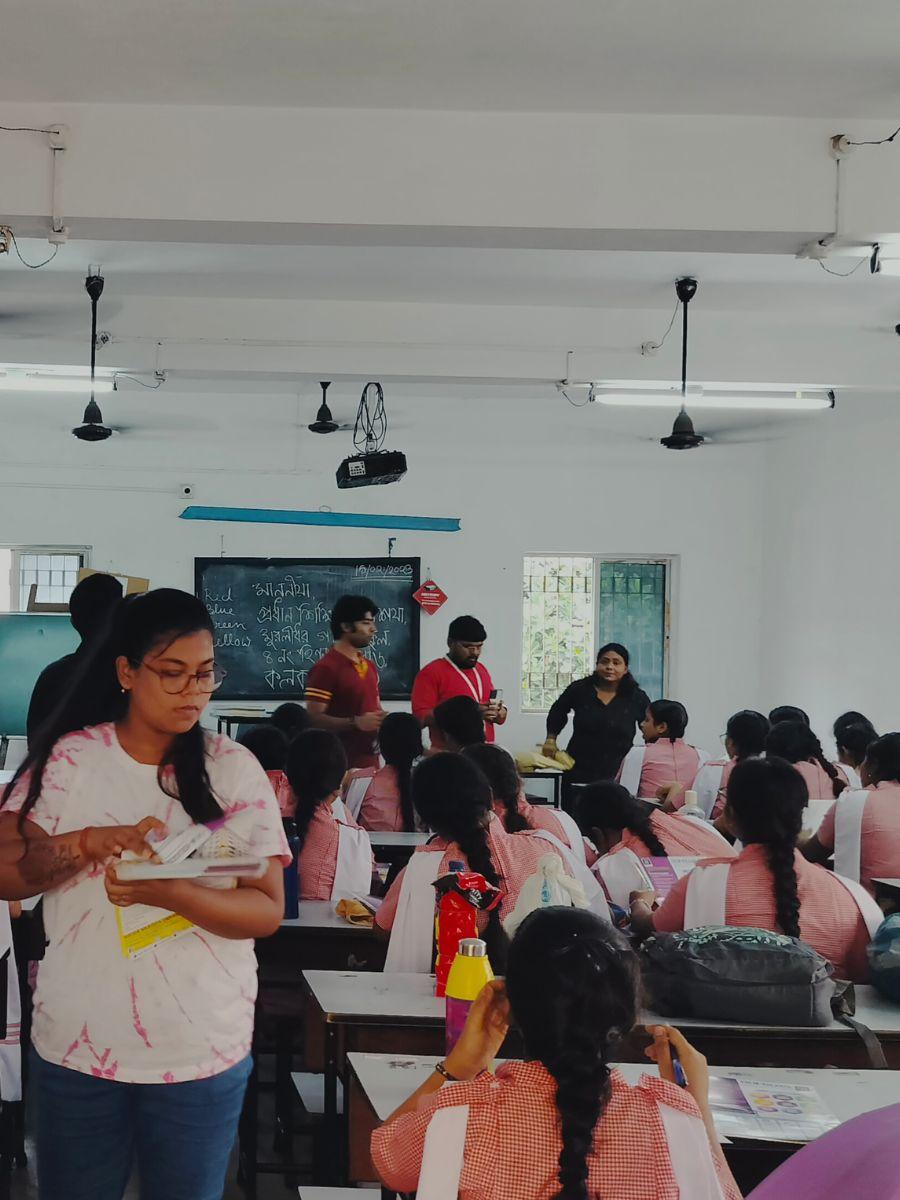 Murlidhar Girls_Students 2