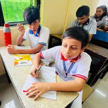 St Thomas Primary School, Chandannagar