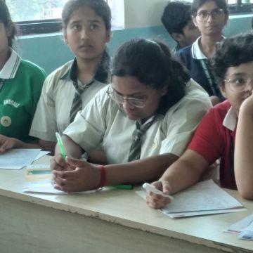 Jyotirmoy Public School