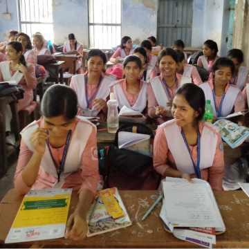 Bajitpur Saradamoni Balika Vidyalaya