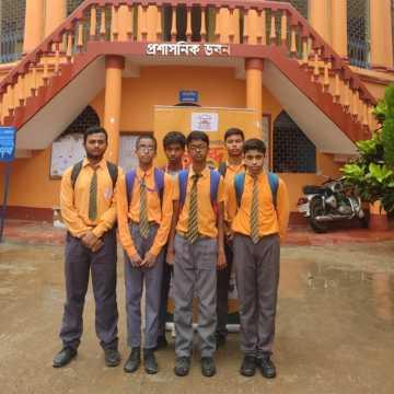 Midnapore Town School - West Midnapore