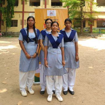 Bidhannagar Govt Sponsored Girls' High School