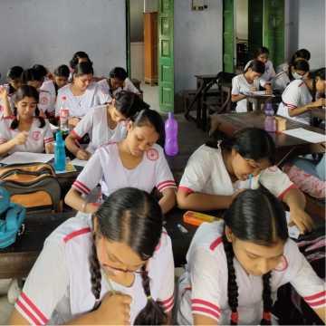 Panihati Balika Vidyalaya