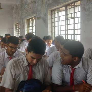 Sri Aurobindo Vidyamandir, Chandannagar