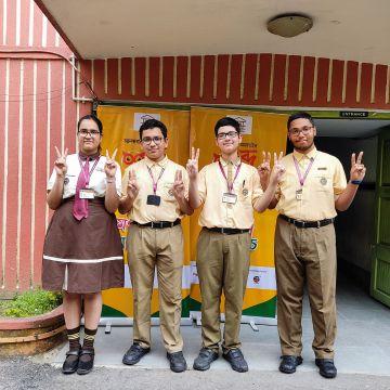 Vivekananda Mission School