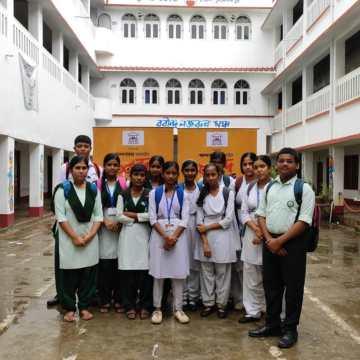 Haldia High School