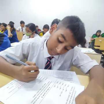 Saini International School