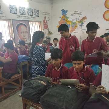 Barrackpore AB Model School