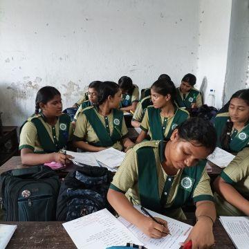 Belur Girls' High School