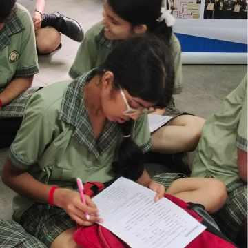 Dum Dum Motijheel Girls' High School