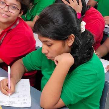 Douglas Memorial Higher Secondary School