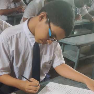 St. John's School, Bandel