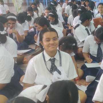 Auxilium Convent School, Bandel