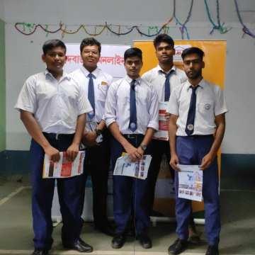 Nirmal Hriday Ashram School Catholic Church