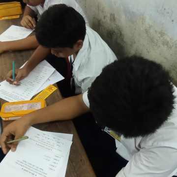 Gandhi Colony Higher Secondary School