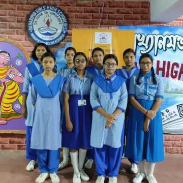 Paharipur Girls' High School - West Midnapore