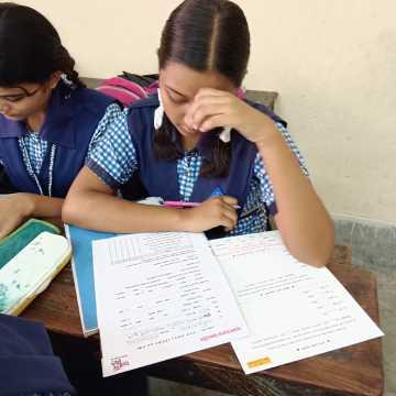 Santragachi Bhanumati Girls High School