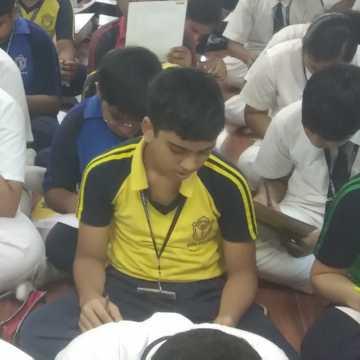 Delhi Public School Howrah