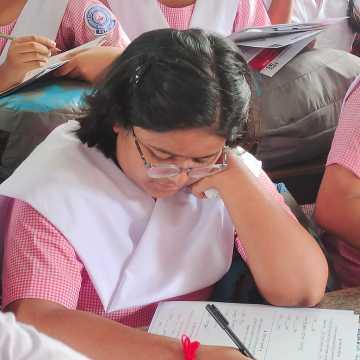 Usumpur Adarsha Uchcha Vidyalaya for Girls