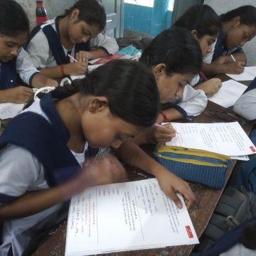 Atul Kirshna Roy Vidyatan for Girls