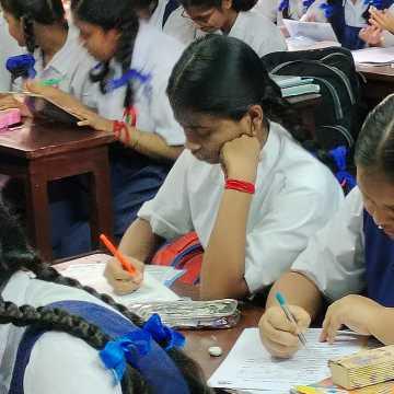 Sodepur Chandrachur Vidyapith for Girls